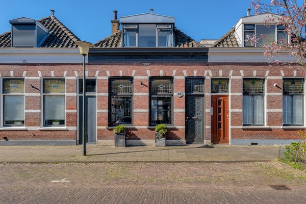 Arnold Hoogvlietstraat 86, Vlaardingen